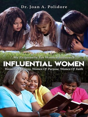 cover image of Influential Women